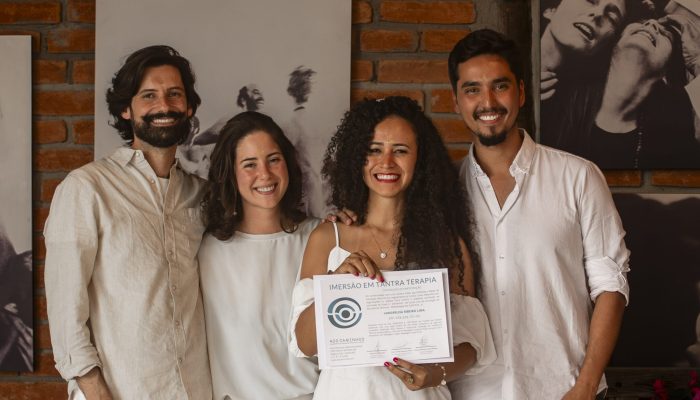 Equipe sensacional de instrutores Equipe sensacional de instrutores